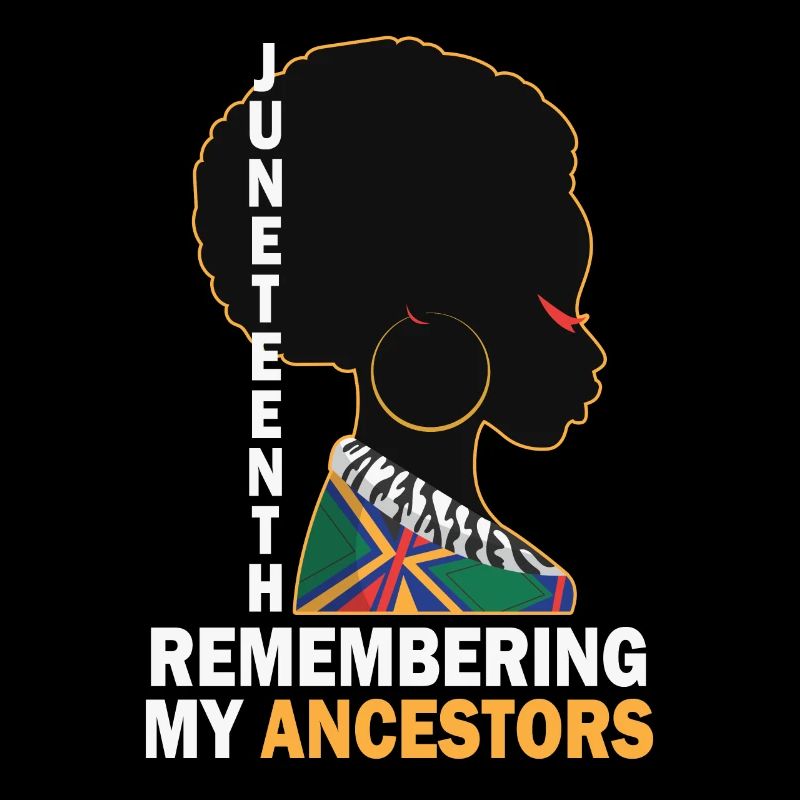 Juneteenth 1865 Se souvenir de mes ancêtres