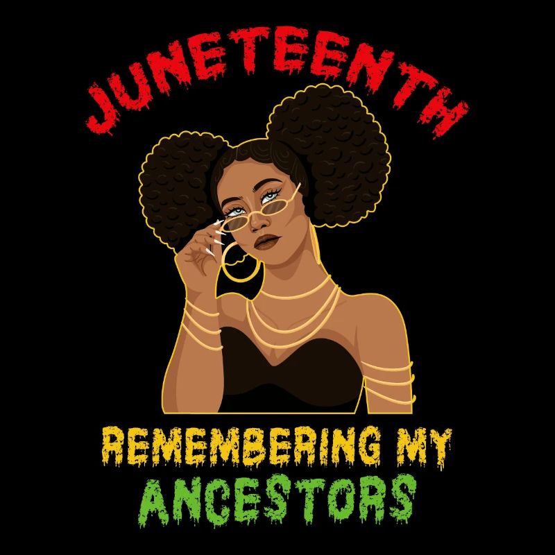 Juneteenth 1865 Remembering My Ancestors