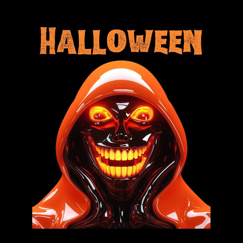 GRUSELIGES HALLOWEEN