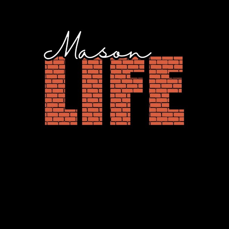 Mason Life Beruf Handwerker