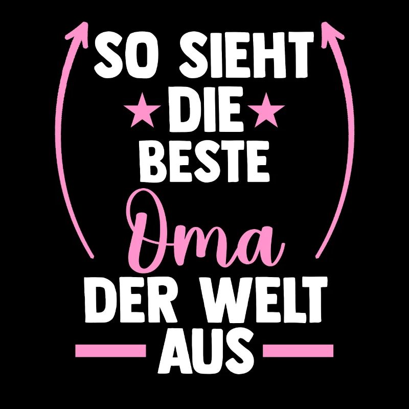 Großmutter Beste Oma