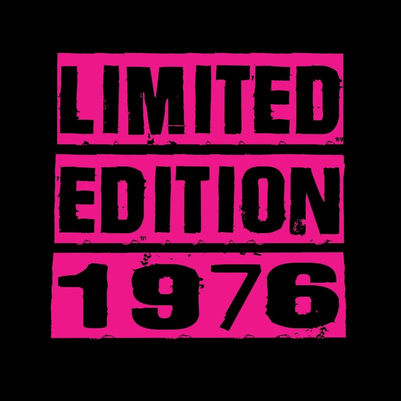 Édition limitée 1976