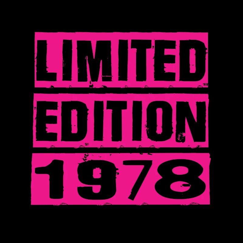 Édition limitée 1978