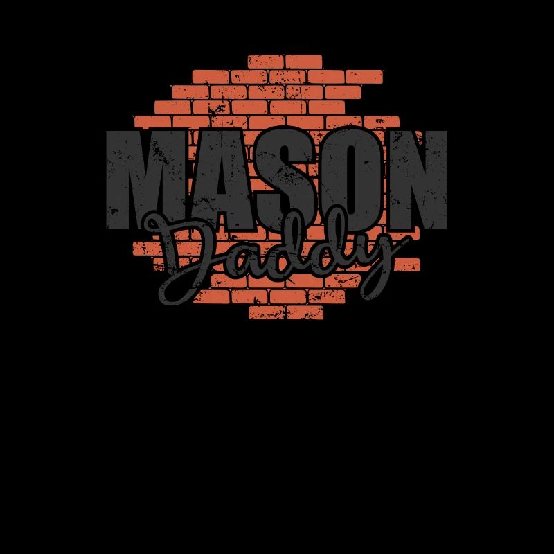 Mason Daddy Handwerker Beruf