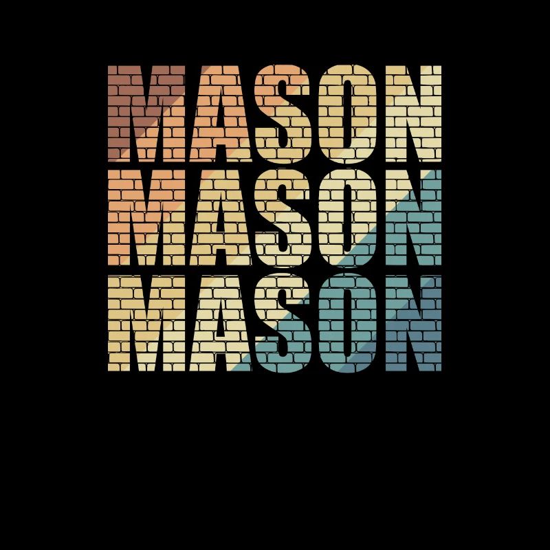 Mason Construction Worker Profession