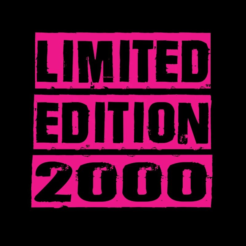 Limited Edition 2000