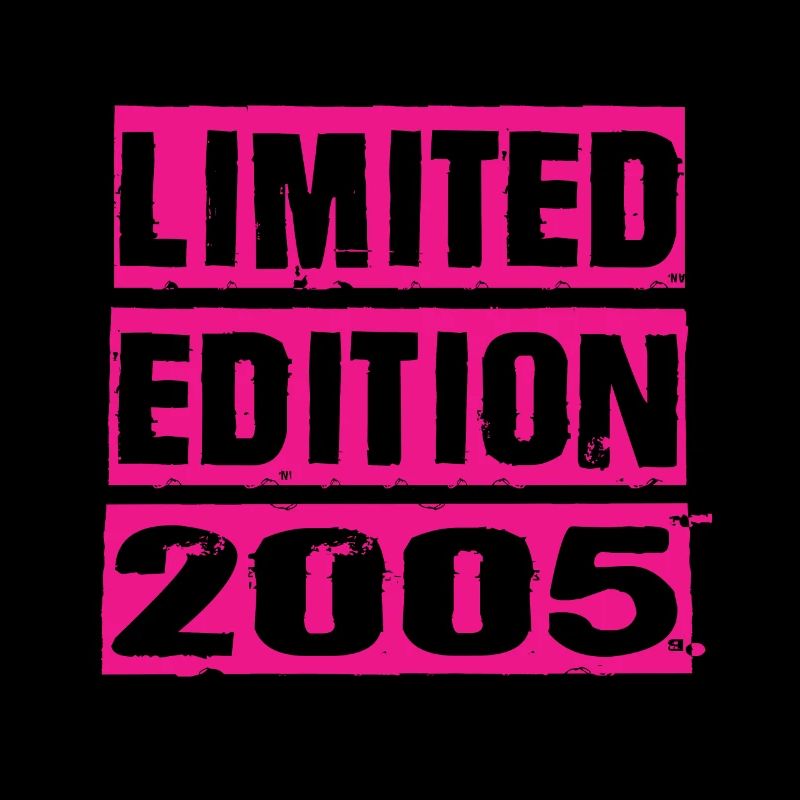 Édition limitée 2005