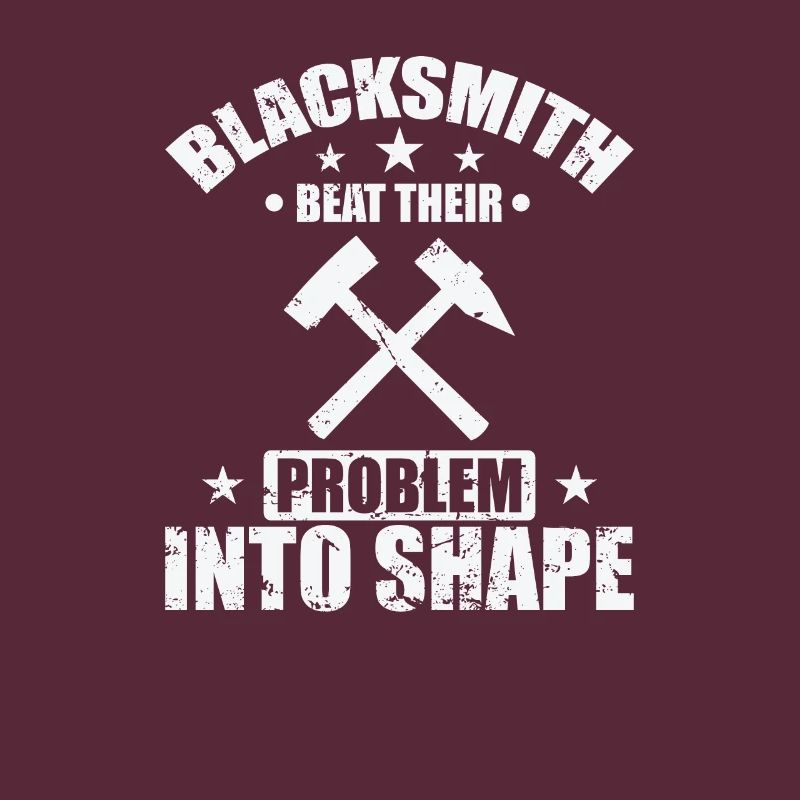 Blacksmith beat their Problem into Shape Metall