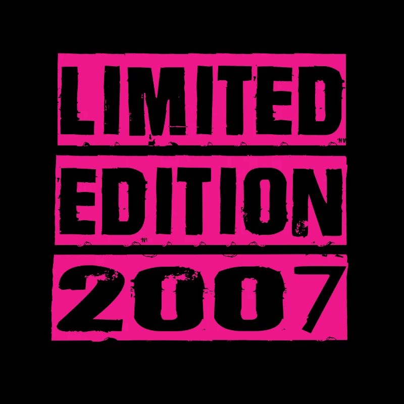 Édition limitée 2007