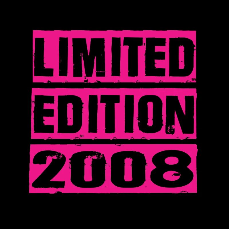 Édition limitée 2008