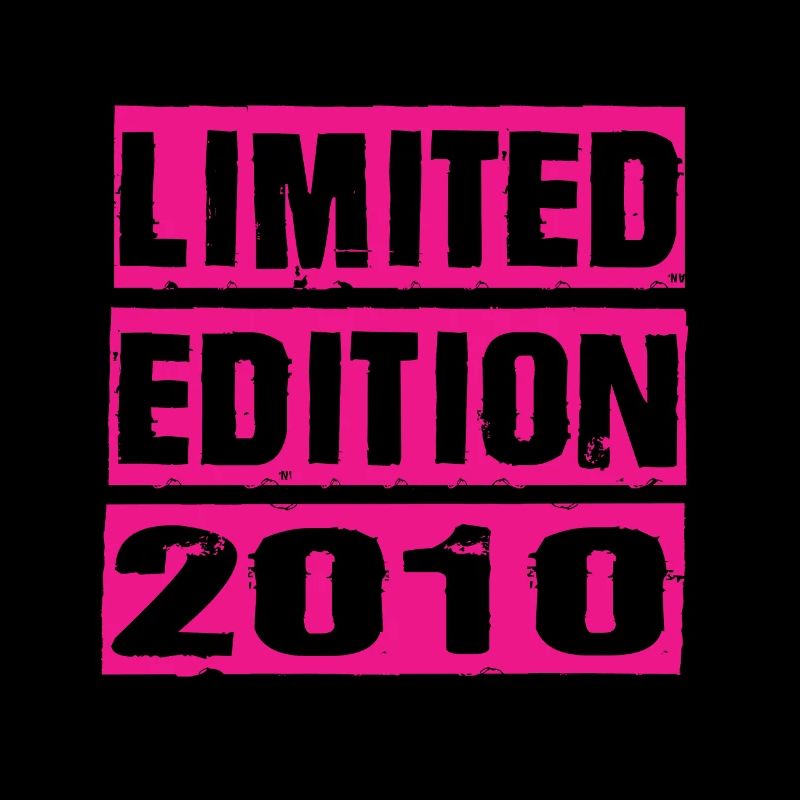 Édition limitée 2010