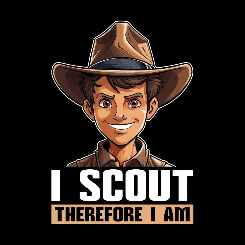 Boy Scout Cool