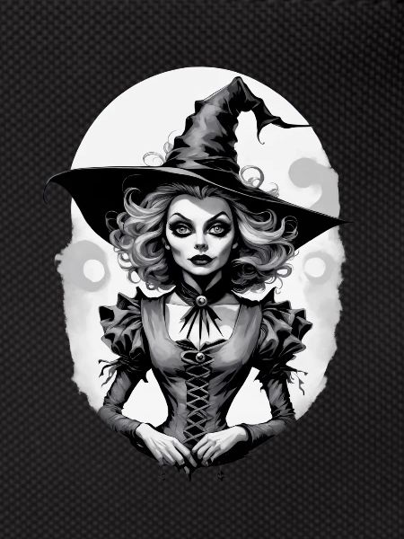 Classic Witch 2