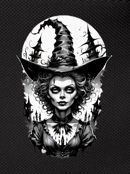 Classic Witch 17
