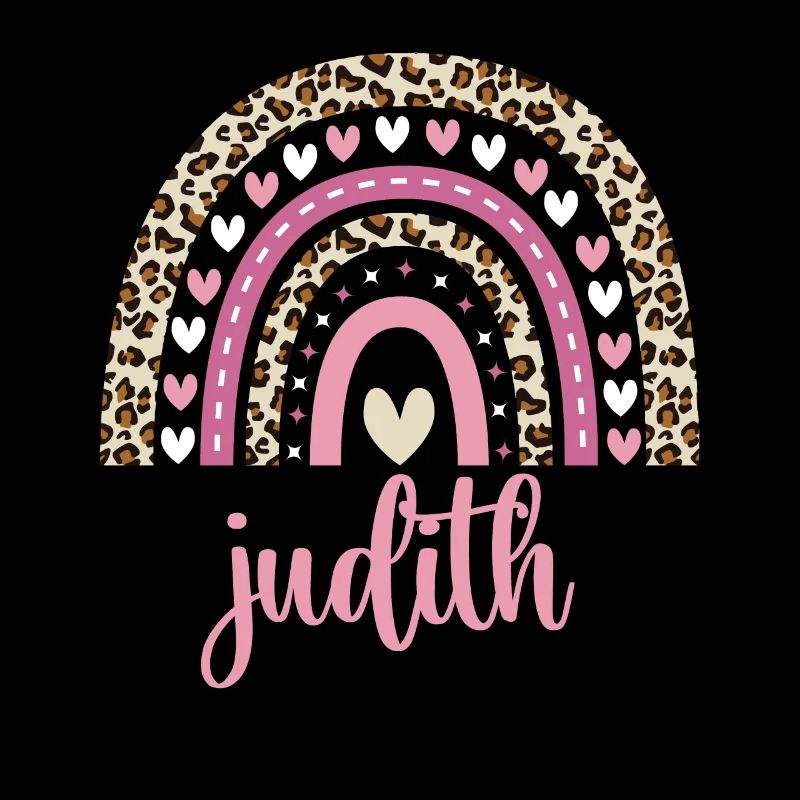 Judith Regenbogen Name Geburtstag Judith