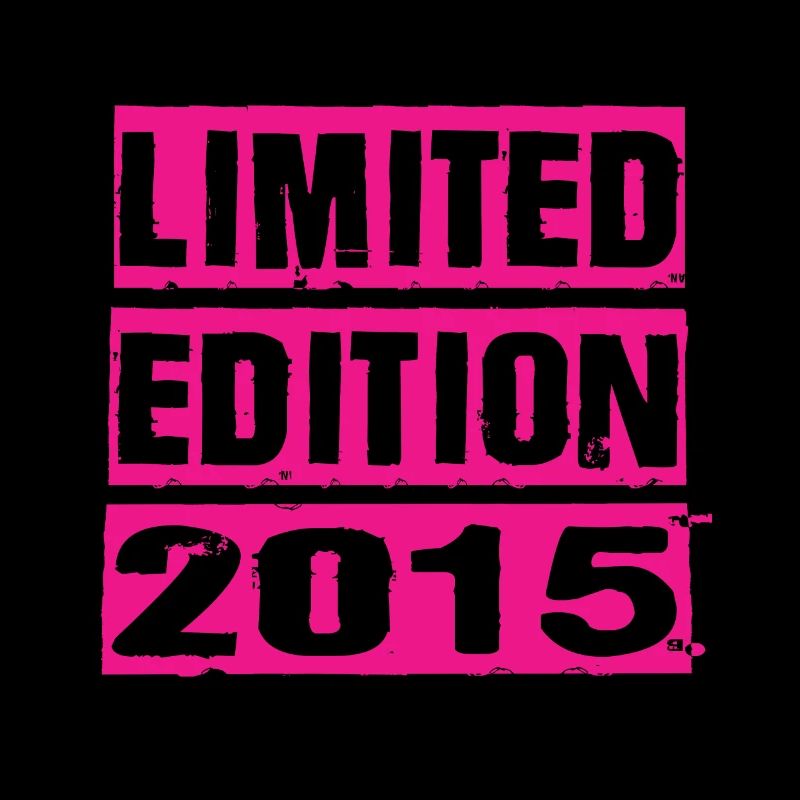 Limited Edition 2015
