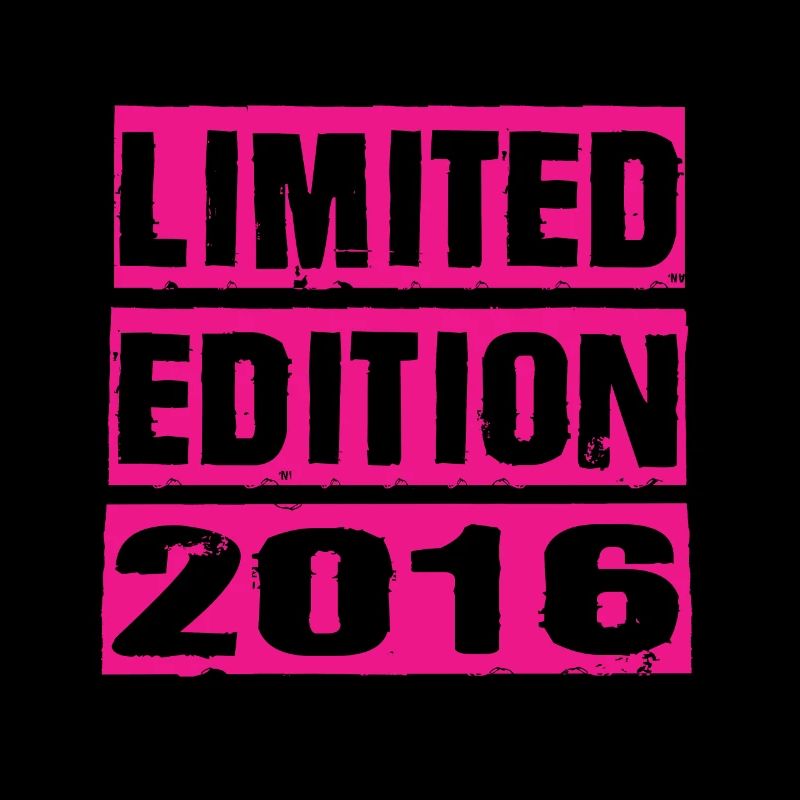 Edition Limitée 2016