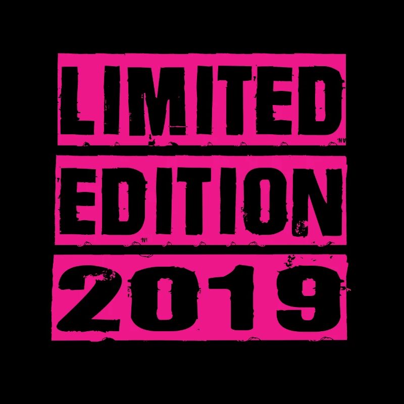 Limited Edition 2019