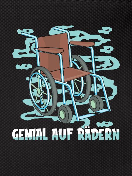 Rollstuhl Rollstuhlfahrer