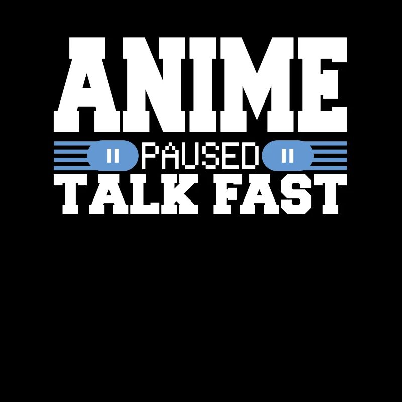 Anime mis en pause Talk Fast Anime Lovers