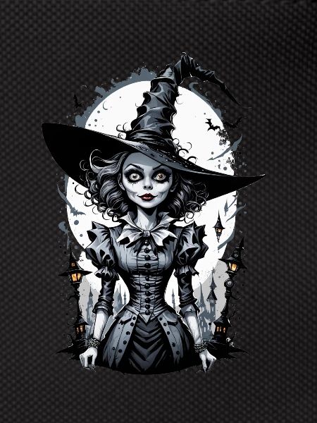 Classic Witch 24