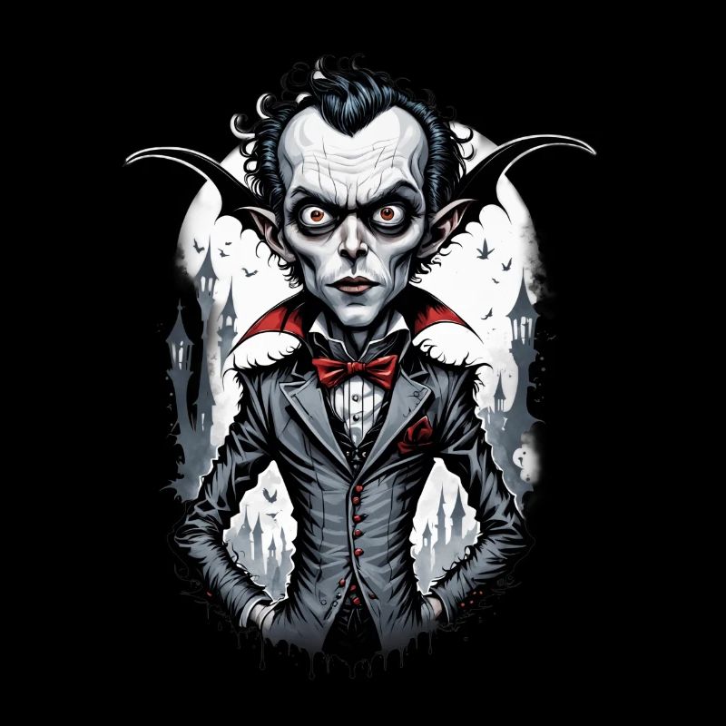 un vampire à grosse tête 1