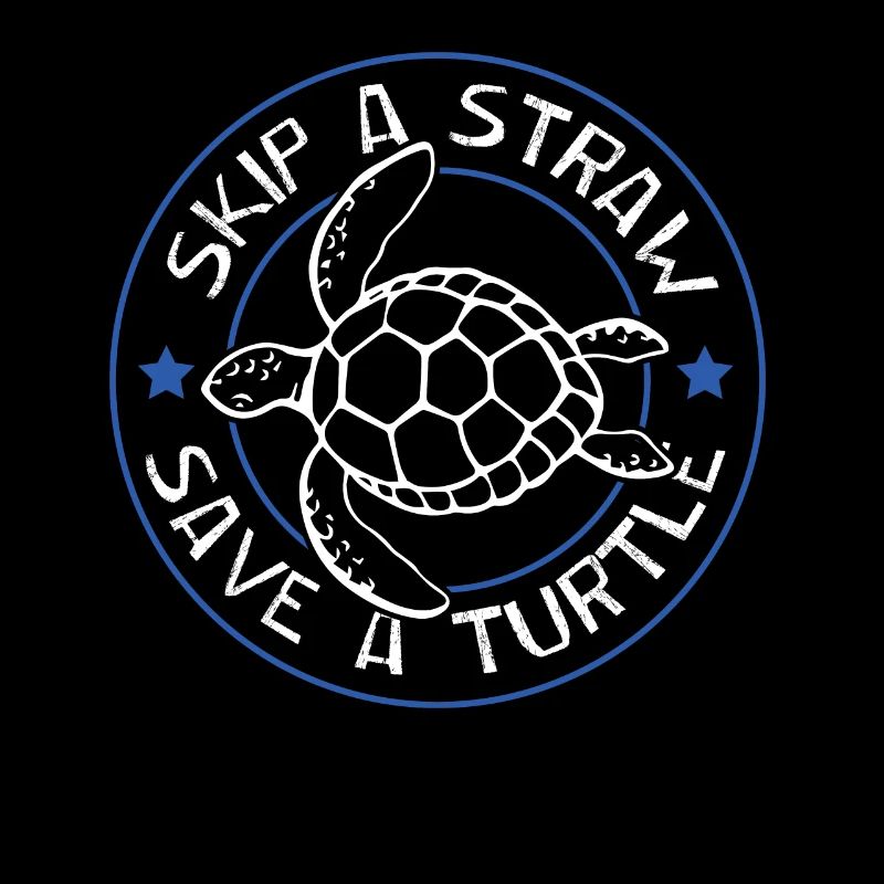 Save the Ocean Turtle