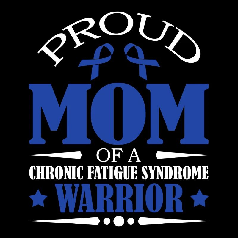 Stolze Mutter Eines Kriegers Mit Chronischem