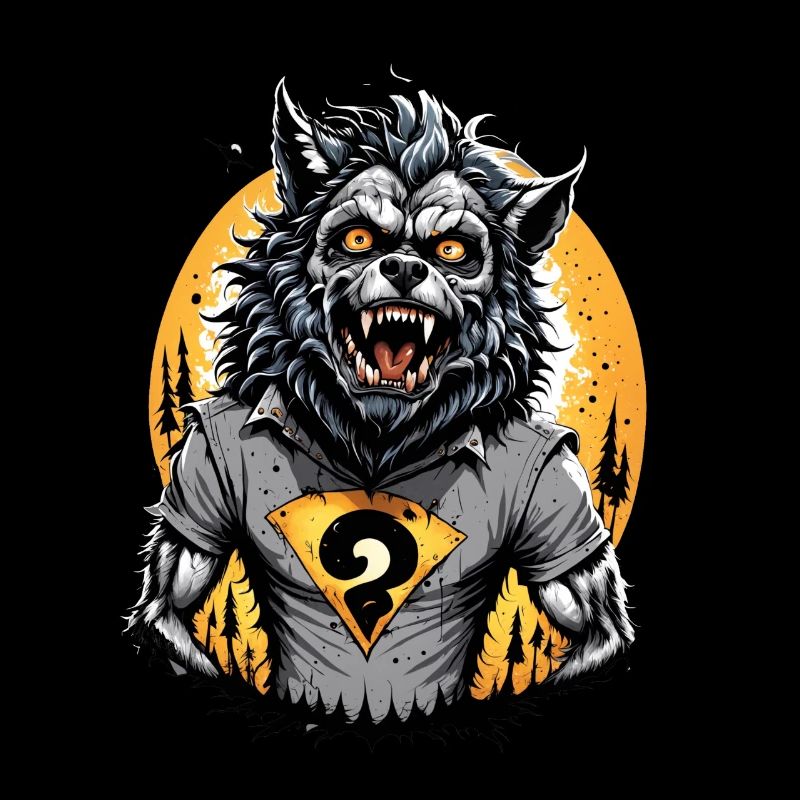 LOUP GAROU ado 12