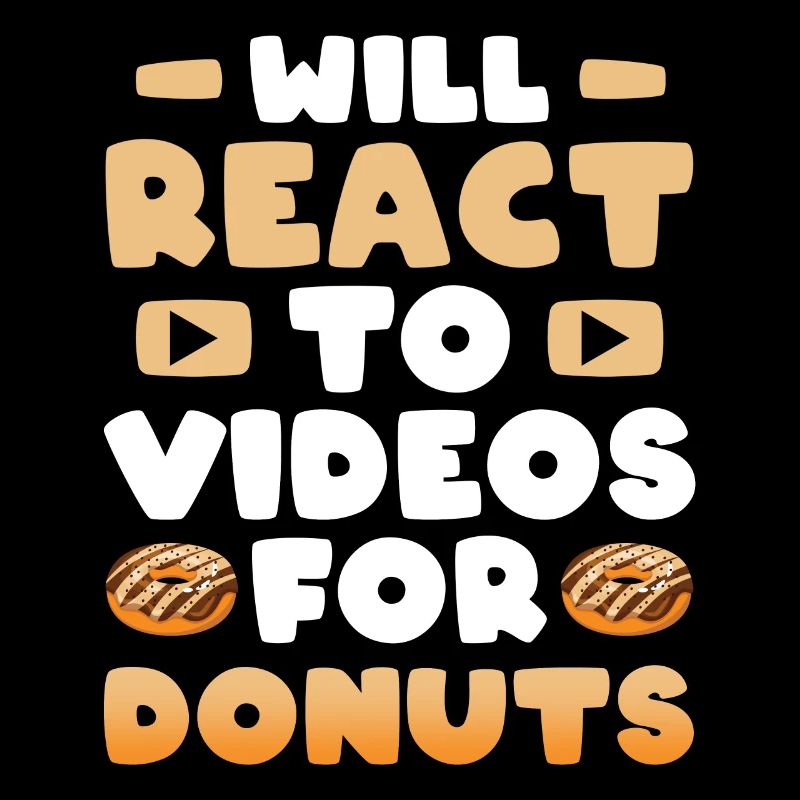 Reaction Streamer Video Reaktion Content Creator
