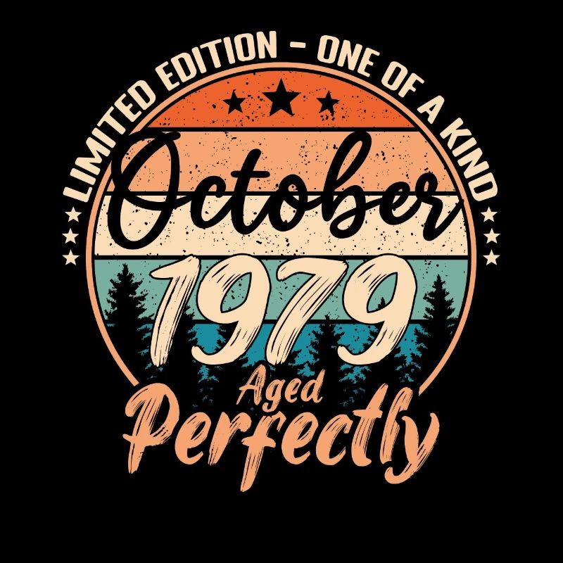 October 1979 anniversary 1979 legends October