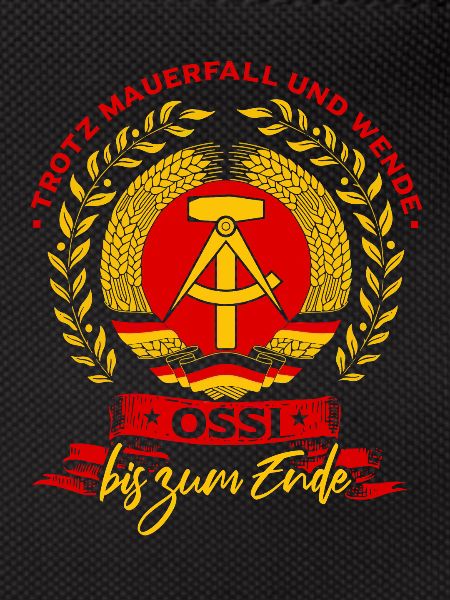 Ossi DDR Geschenk