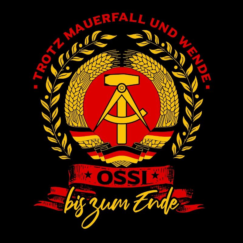 Ossi DDR Geschenk