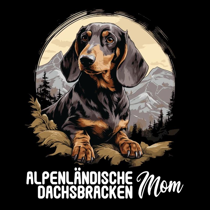 Alpenländische Dachsbracke