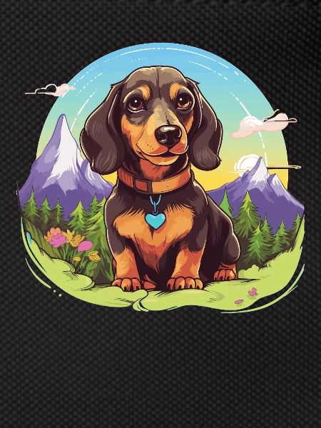 Alpine Badger Hound
