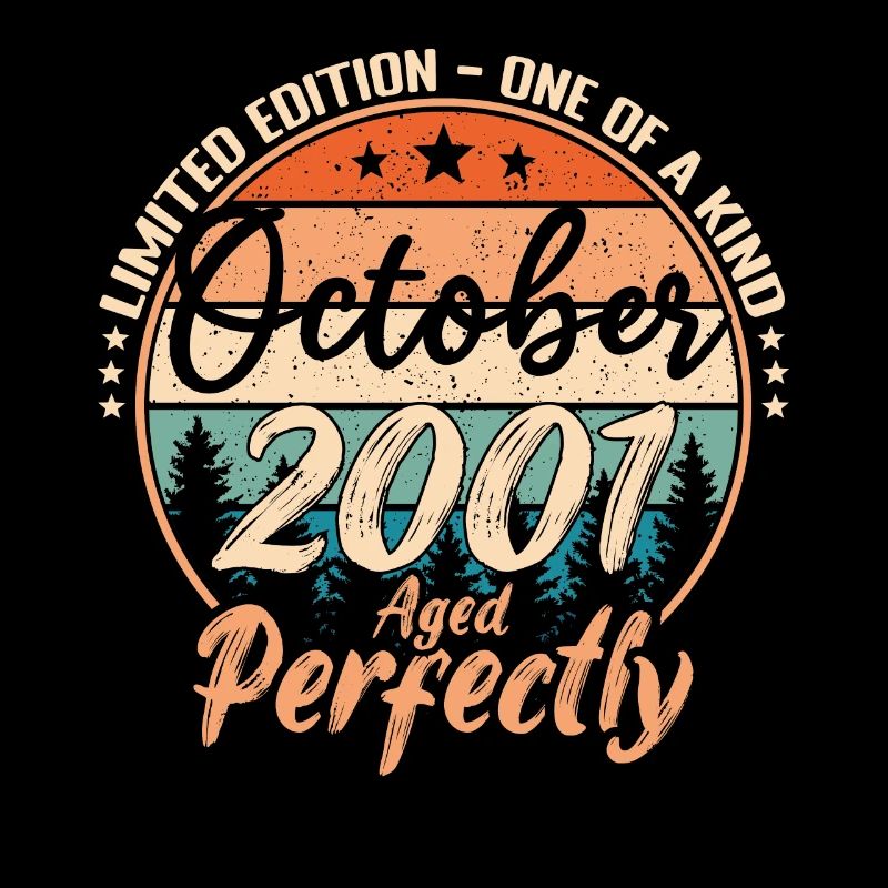 October 2001 anniversary 2001 legends October