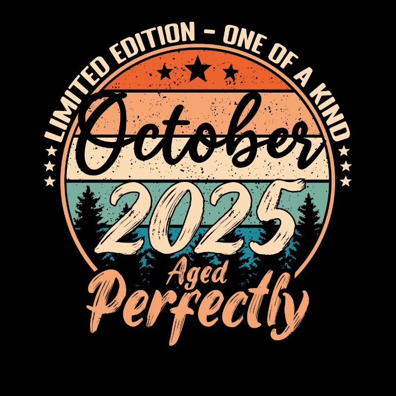 October 2025 anniversary 2025 legends October