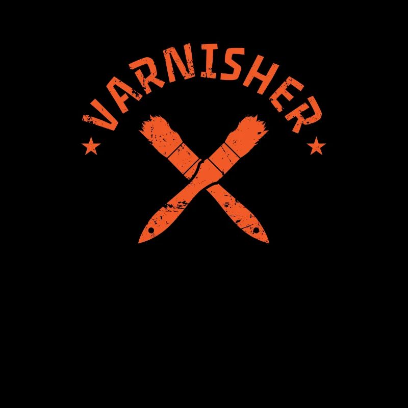 Varnisher Paint Profession Painter