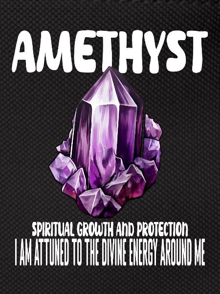 Amethyst Crystal