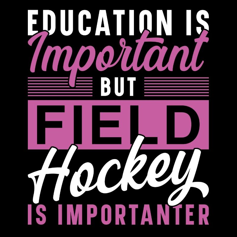 L’enseignement du hockey sur gazon est