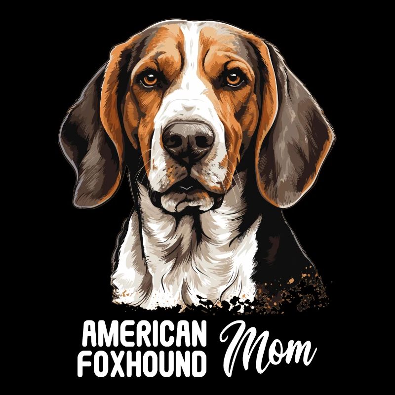 Chien American Foxhound