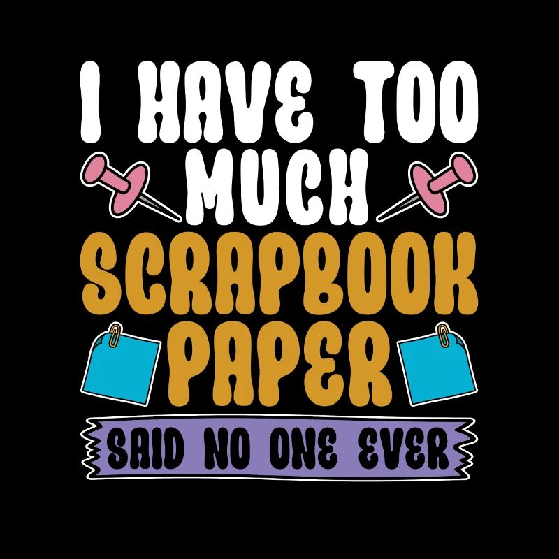 Scrapbooking J’ai trop de journalisation de scrapbook