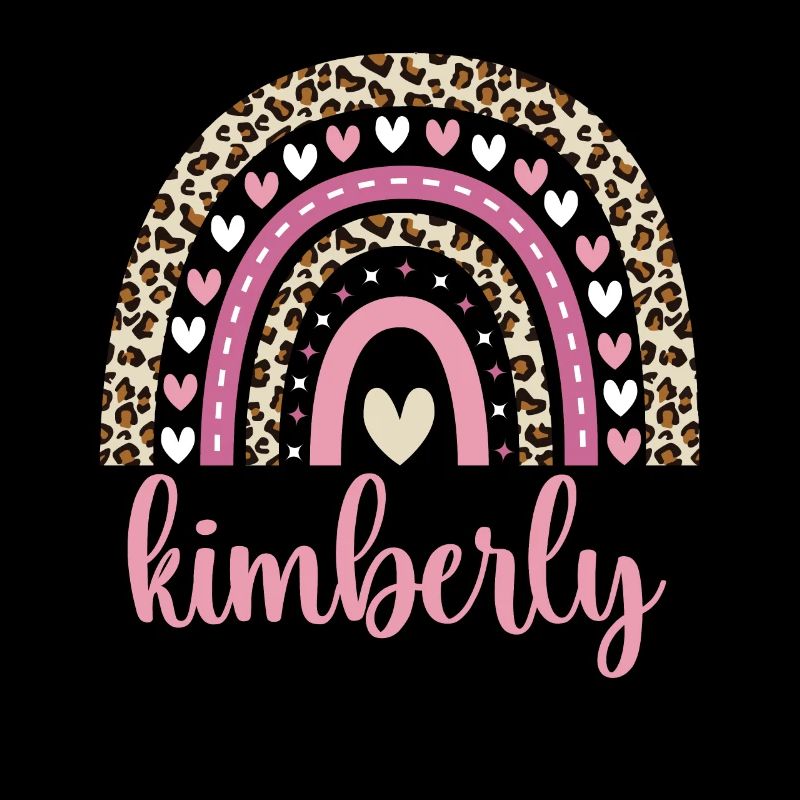 Kimberly Regenbogen Name Geburtstag Kimberly