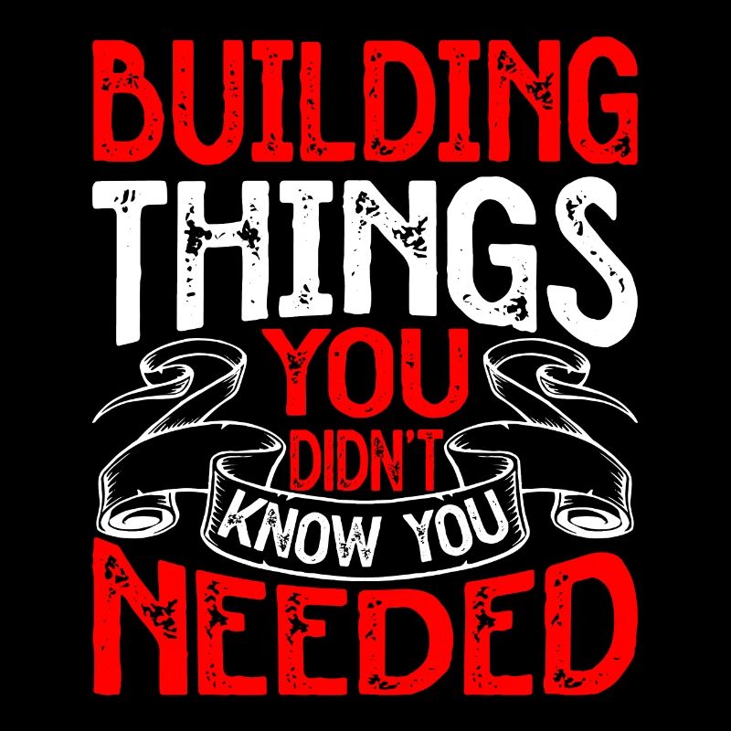 Building Things You Didn't Know You Needed