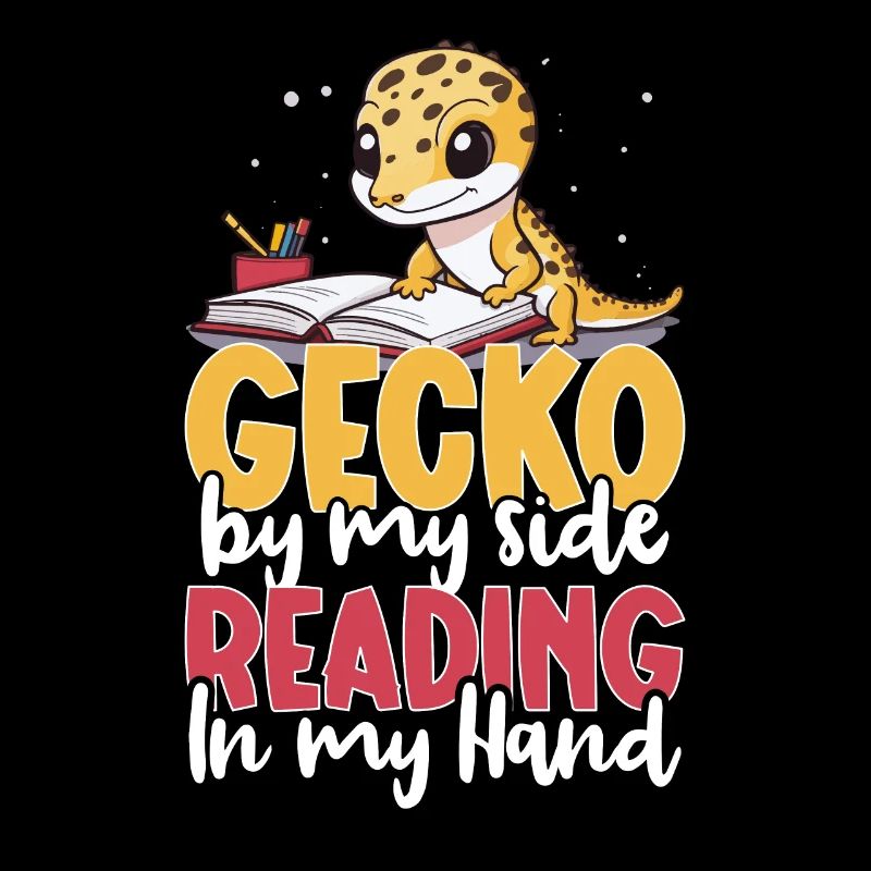 Leopard Gecko Reptile Lover Gecko Owner