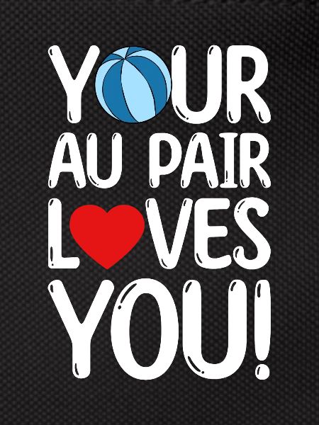Au Pair Mädchen Kindergarten Nanny