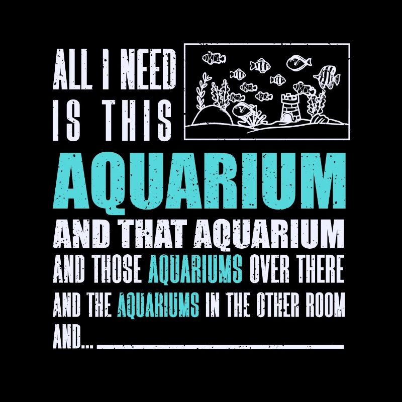 Cadeau de poisson d’aquarium