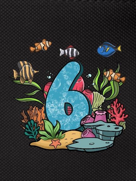Aquarium Fish Gift