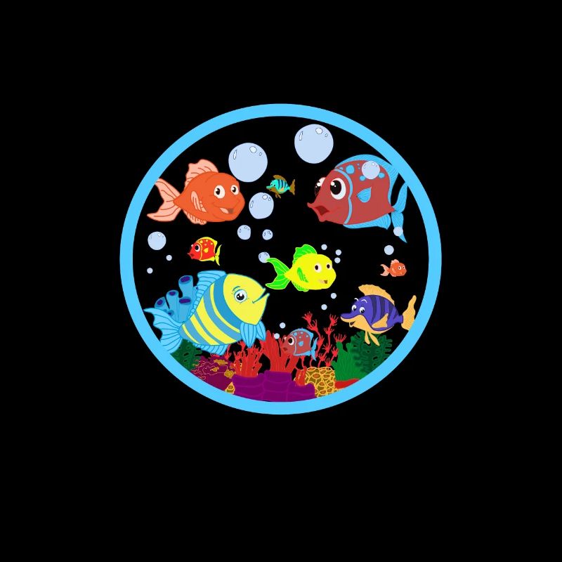 Aquarium Fish Gift