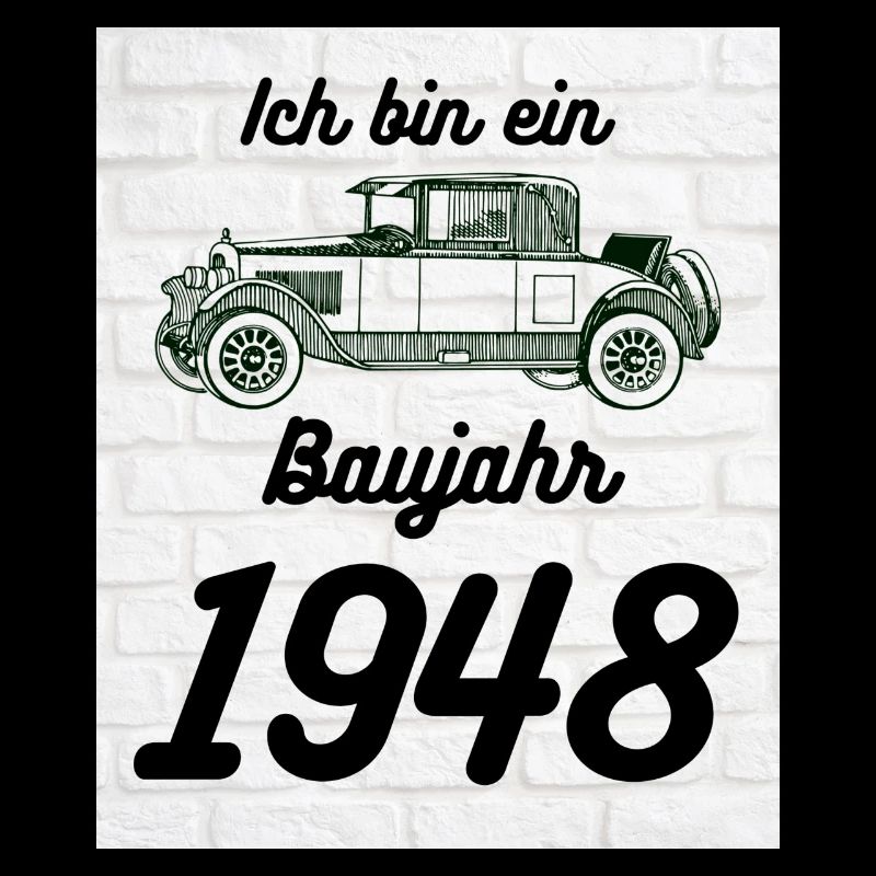 Oldtimer 1948